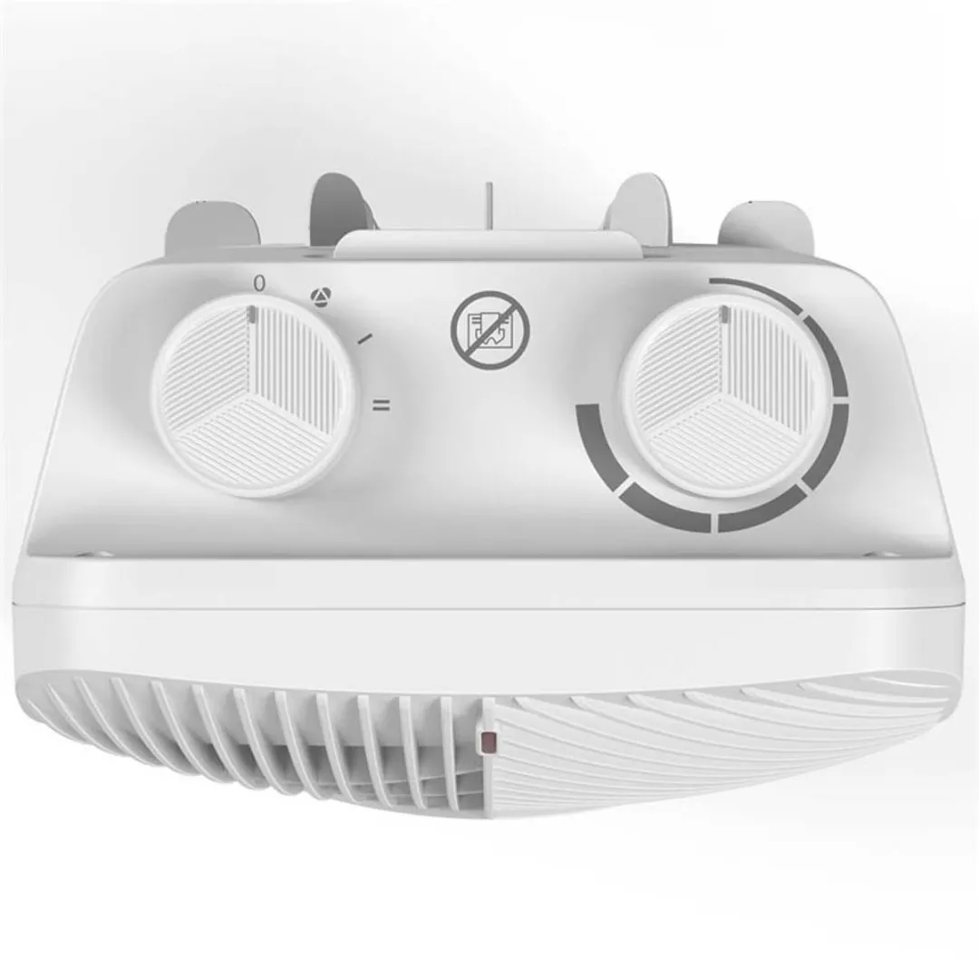 Tristar KA-5190 Ventilatorkachel 2000W - Wit