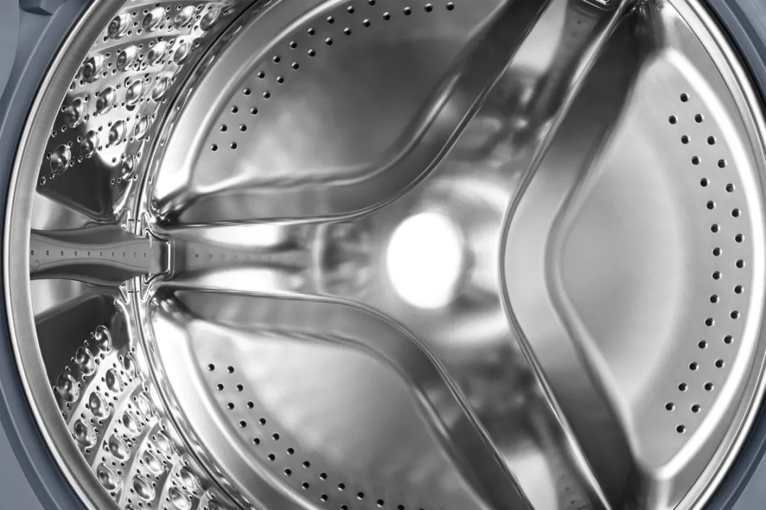 Samsung WD90DG6G94BKU4, Voorlader, Vrijstaand, Wit, Links, Zwart, Draaiknop, Touch