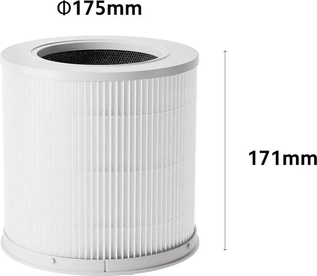 Xiaomi AFEP7TFM01 Luchtreinigerfilter Wit - BHR5861GL