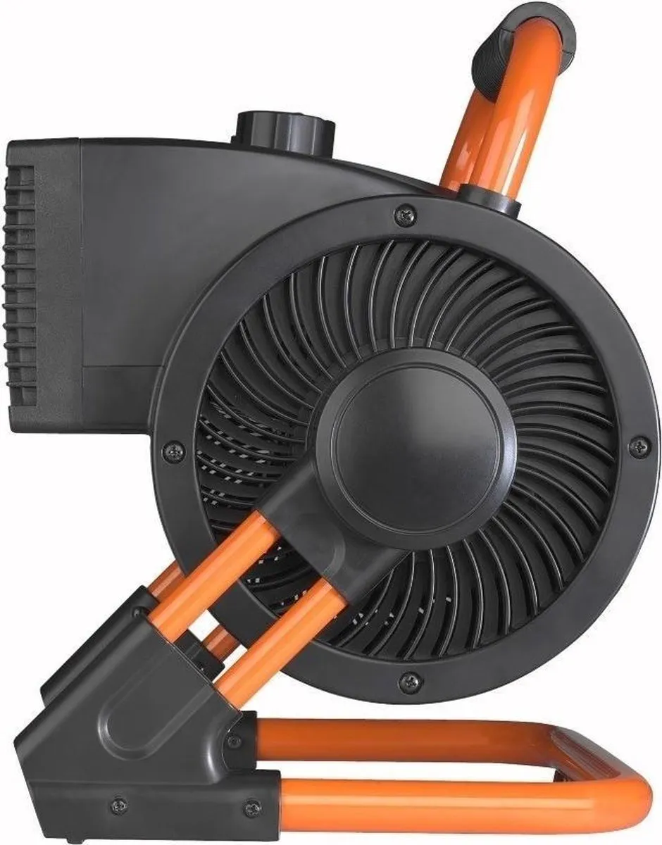 Eurom Werkplaatskachel 34.010.5 - 2000W Wit
