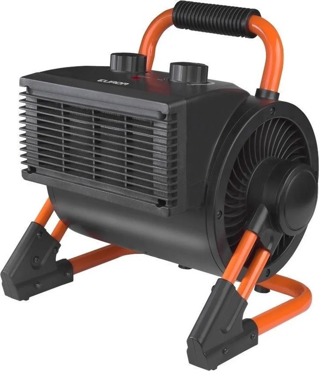 Eurom Werkplaatskachel 34.010.5 - 2000W Wit