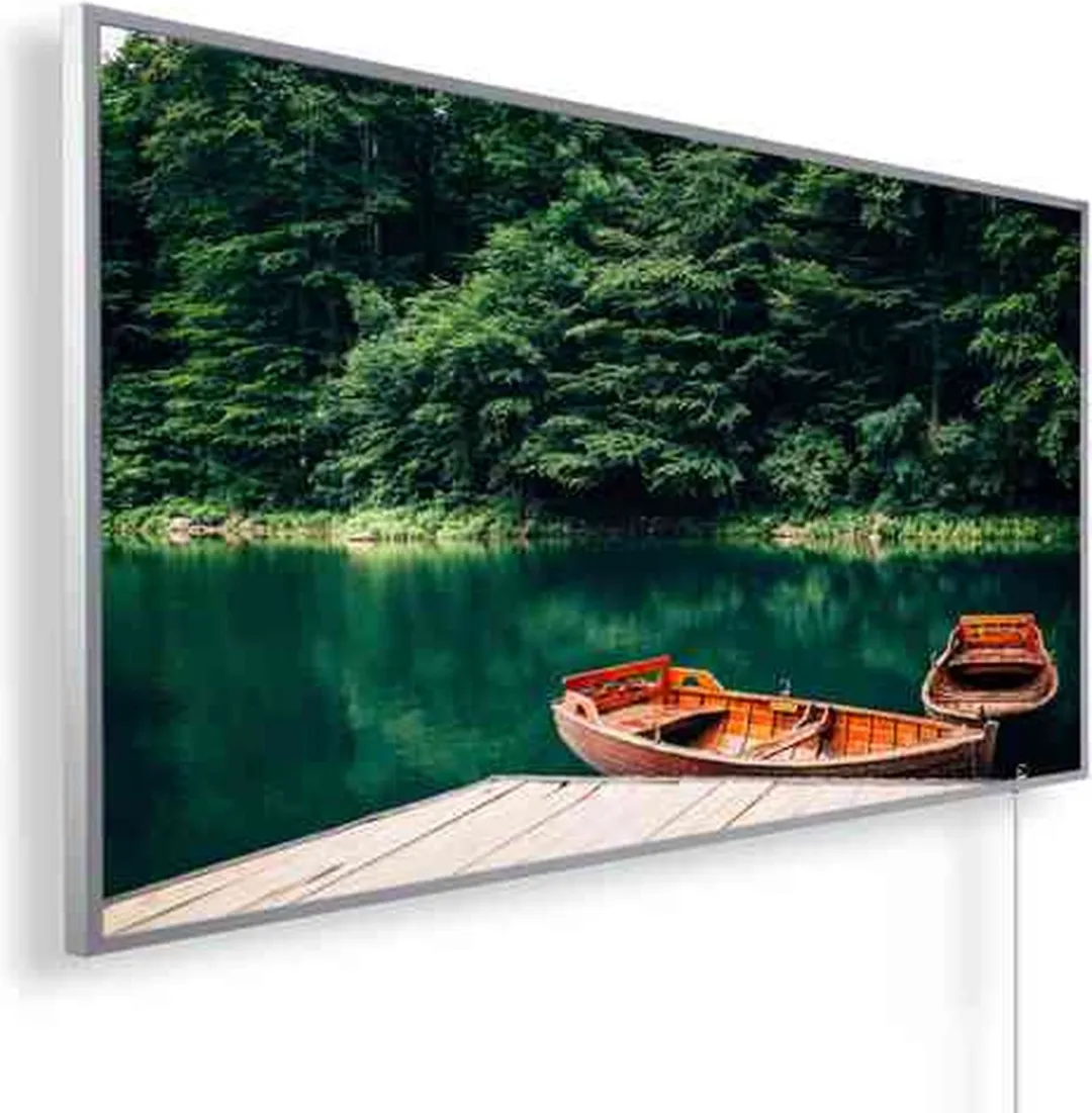Könighaus Panorama Infrarood Verwarmingspaneel 1200W