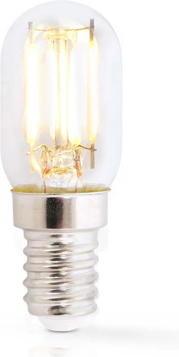 Nedis Koelkastlamp LBCRFE14T22 LED 1.5W - 1800K - afbeelding 6 van 6