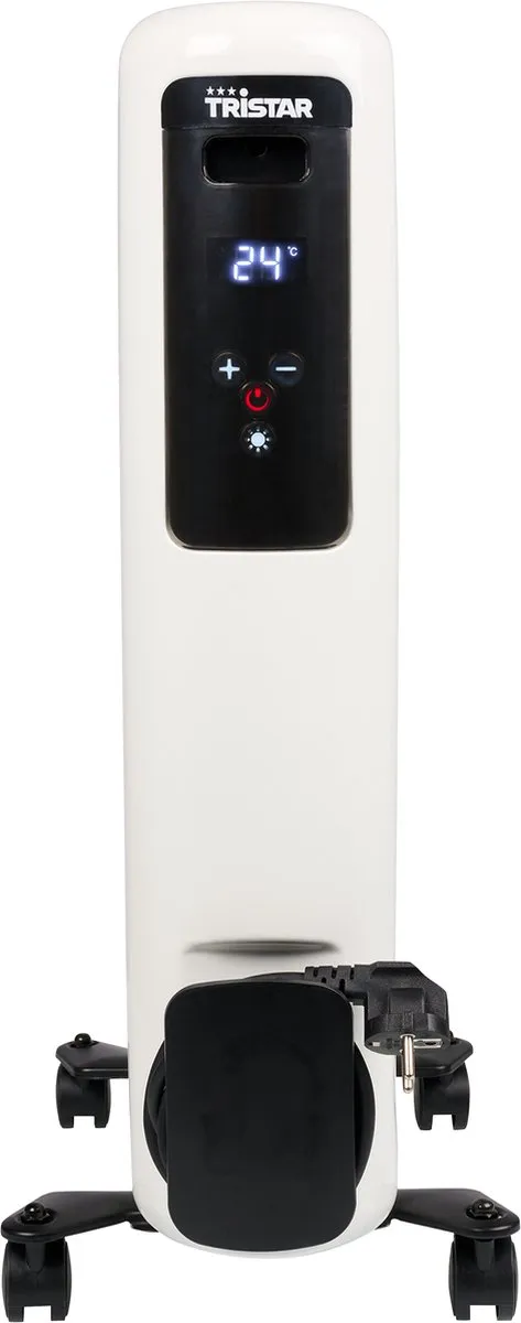 Tristar KA-5189 Olieradiator 2000W - Wit - afbeelding 2 van 6