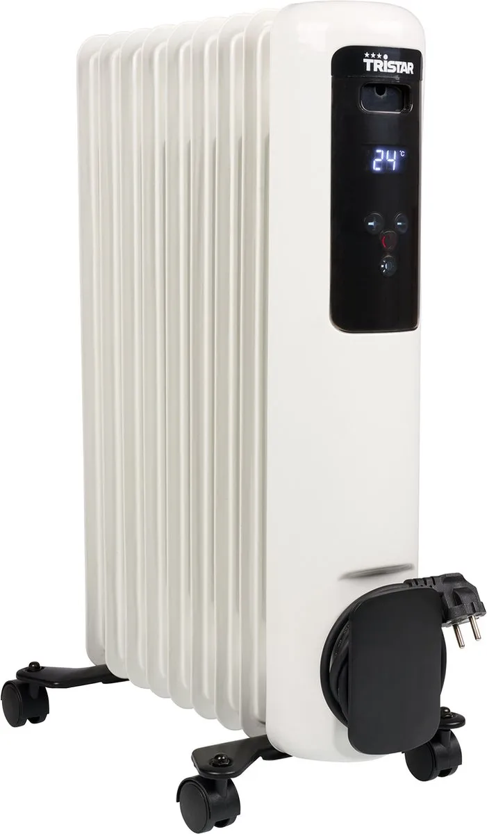 Tristar KA-5189 Olieradiator 2000W - Wit - afbeelding 3 van 6