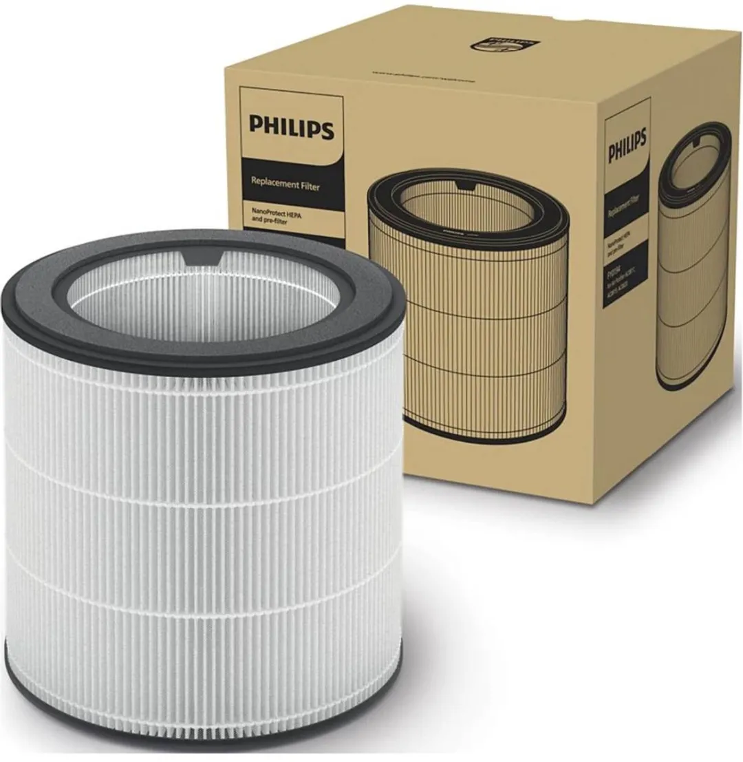 Philips NanoProtect FY0194/30 Filter - Wit/Grijs