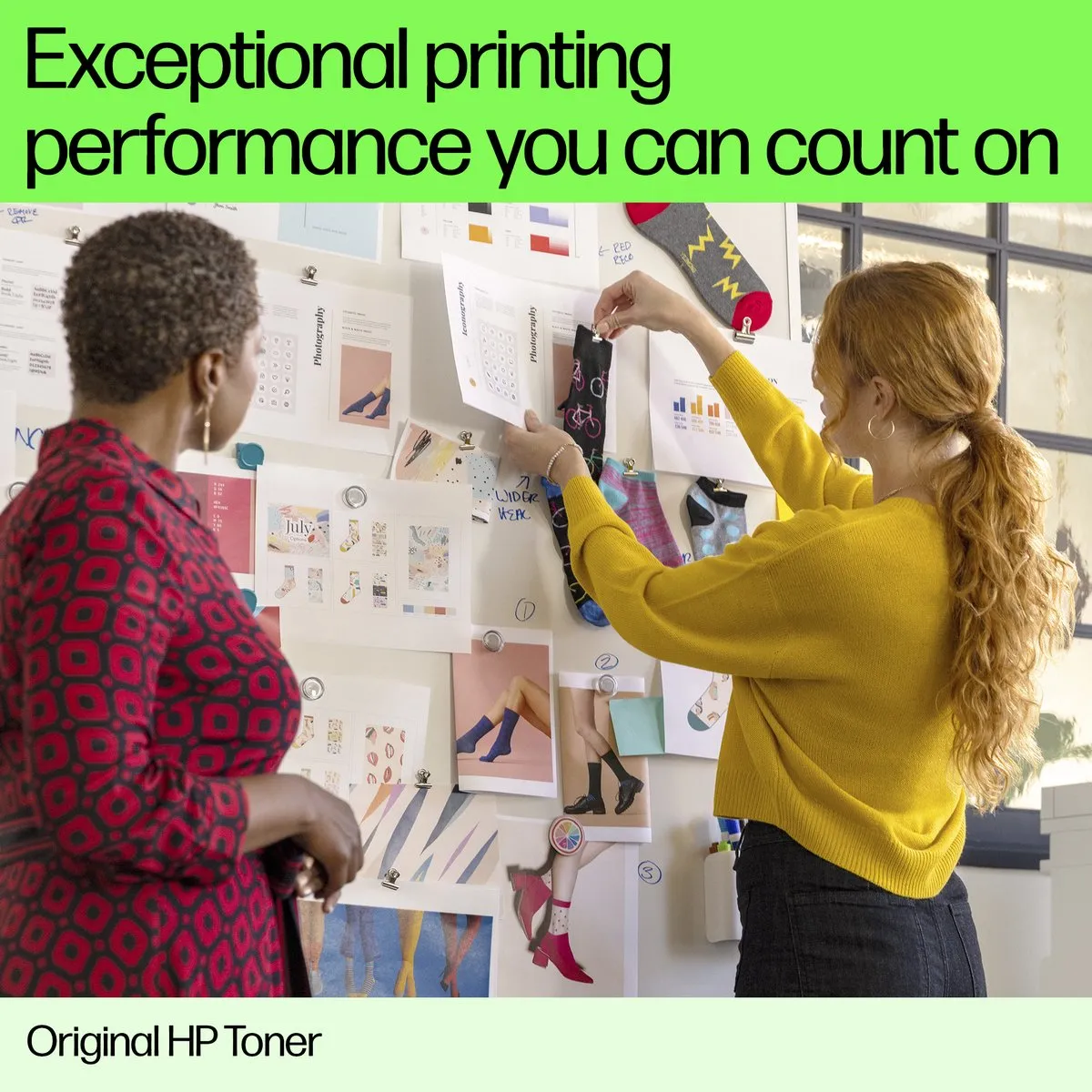 HP LaserJet 659A Tonercartridge Zwart W2012A - 16.000 pagina's