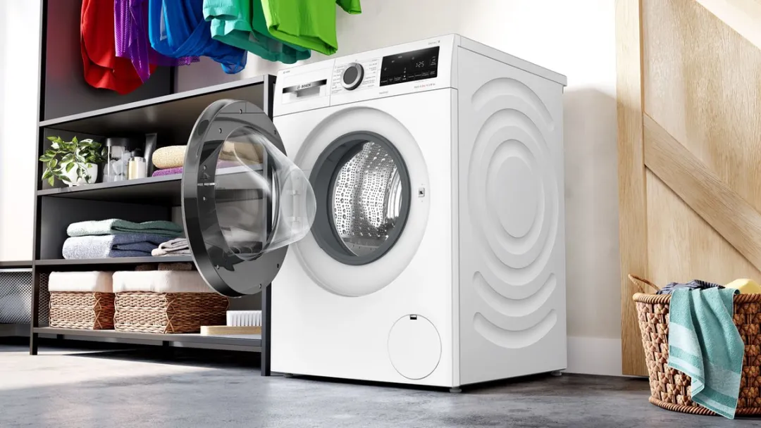 Bosch Serie 6 WNG254A7NL Was-droogcombinatie 10.5/6kg 1400rpm Wit - afbeelding 6 van 6