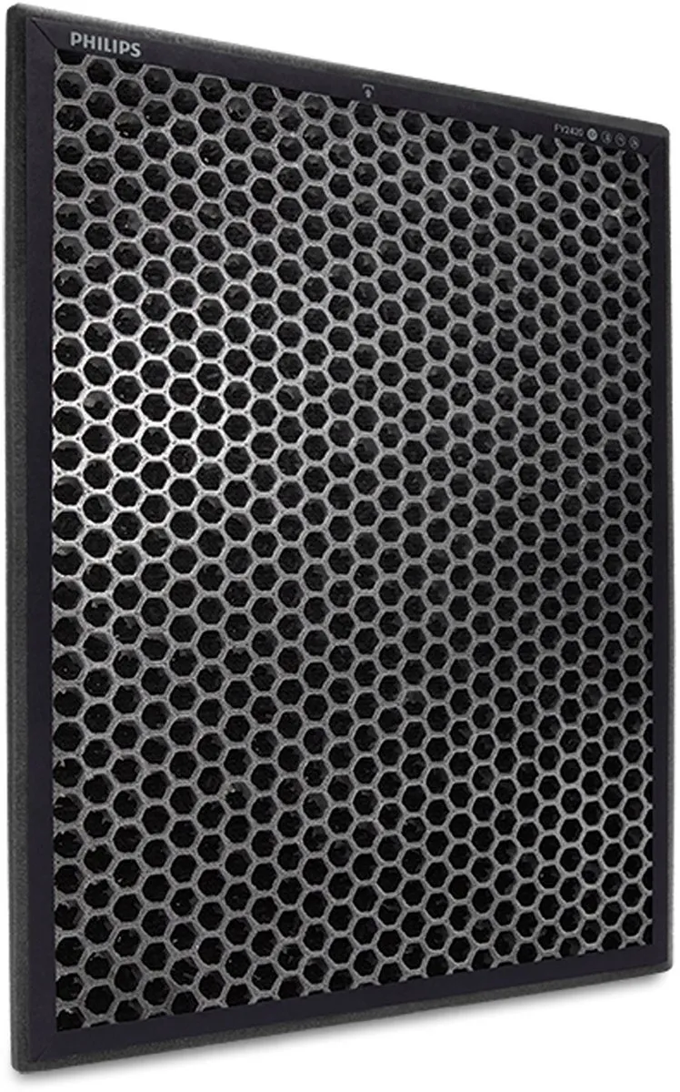 Philips NanoProtect FY5182/30 HEPA-filter - 2 Stuks - Zwart
