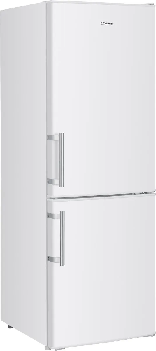 Severin DT 8770 Koel/vriescombinatie 173L - Wit