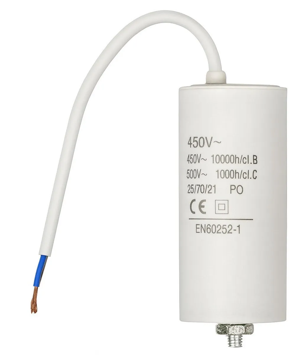 Nedis Condensator W9-11216N 16.0µF/450V