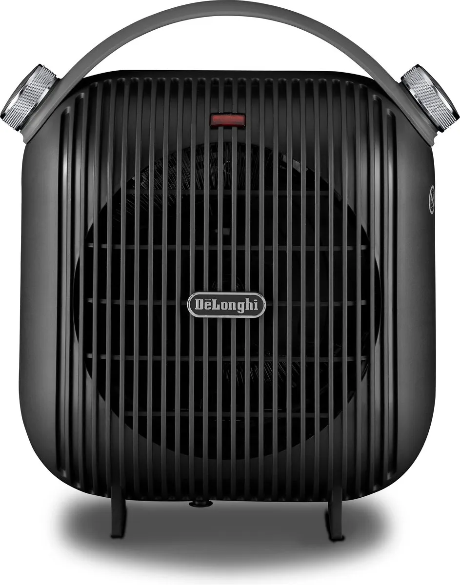De'Longhi HFS30C24.DG Luchtverhitter 2400W - Zwart