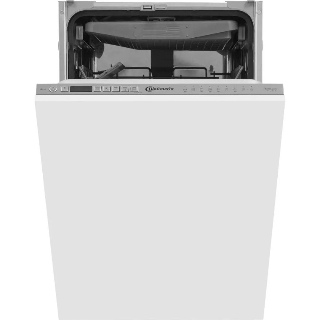 Bauknecht BSIO 3O35 PFE X Inbouw Vaatwasser 10 Couverts