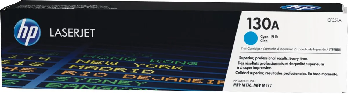 HP 130A CF353A Tonercartridge