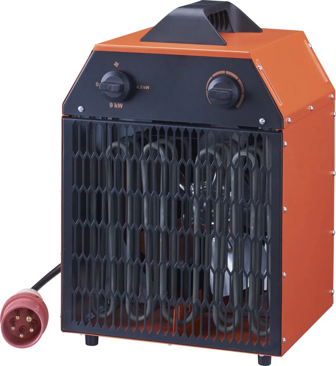 Eurom EK Delta 9000 Industriële Ventilatorkachel 9000W