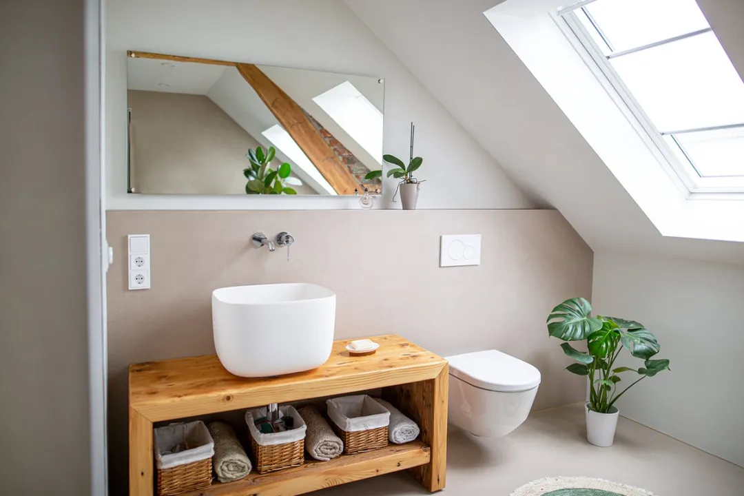 Könighaus Spiegel-Serie Infrarood Verwarmingspaneel 450W - Wit
