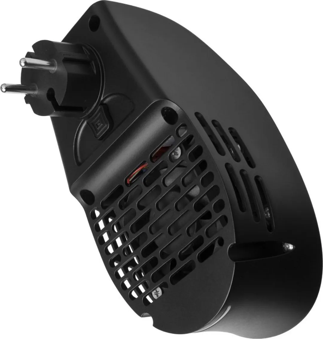 Eurom Heat Plug-in 340884 Ventilatorkachel 500W - Multicolor - afbeelding 6 van 6