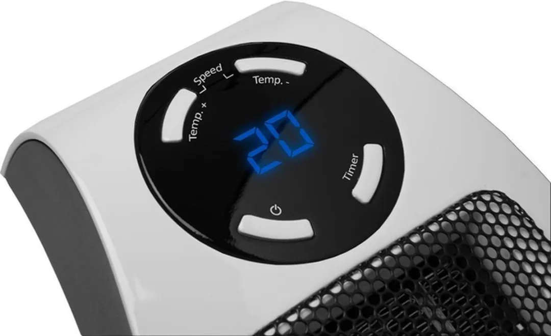 Eurom Heat Plug-in 340884 Ventilatorkachel 500W - Multicolor