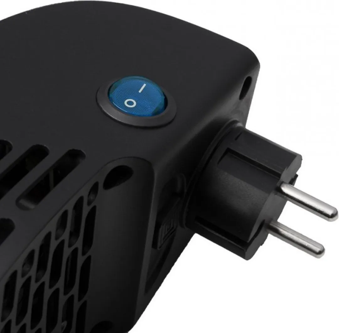Eurom Heat Plug-in 340884 Ventilatorkachel 500W - Multicolor