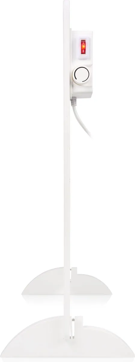 Tristar KA-5090 Infrarood Verwarmingspaneel 425W - Wit