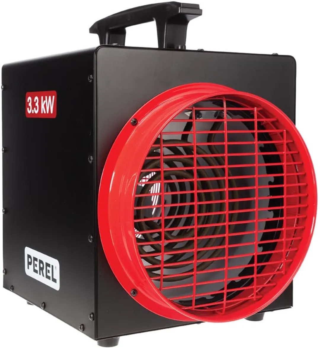 Perel Ventilatorkachel IH0004N 3300W