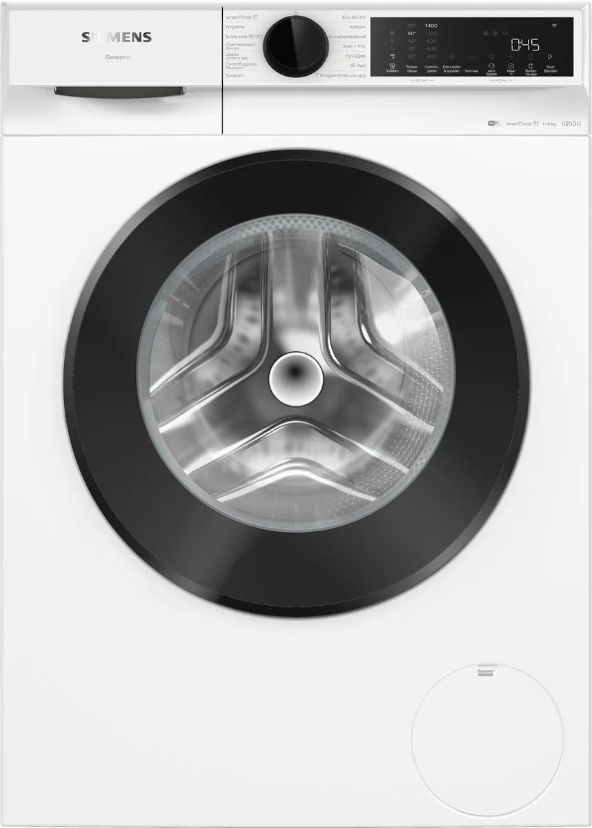 Siemens iQ500 WG44J200NL Wasmachine 9kg 1400rpm