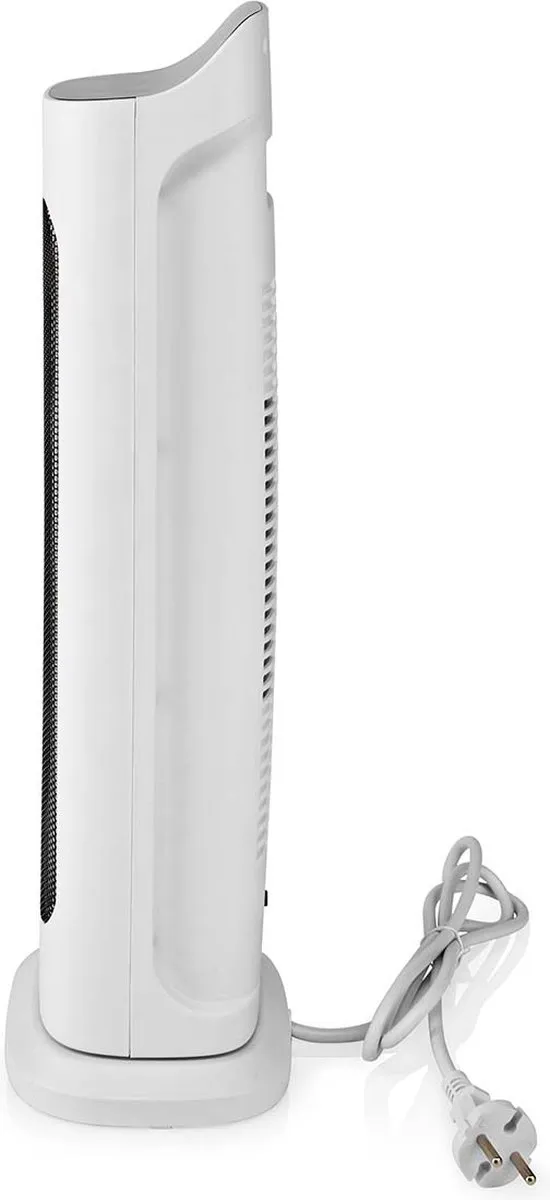 Nedis SmartLife HTFA20WTW Keramische Kachel 2000W - Wit