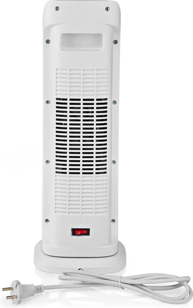 Nedis SmartLife HTFA20WTW Keramische Kachel 2000W - Wit