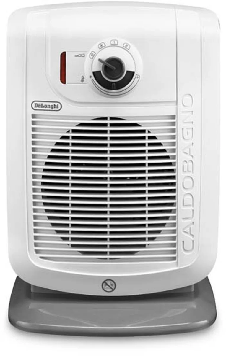 De'Longhi Caldobagno HBC 3030 Ventilatorverwarming 2000W