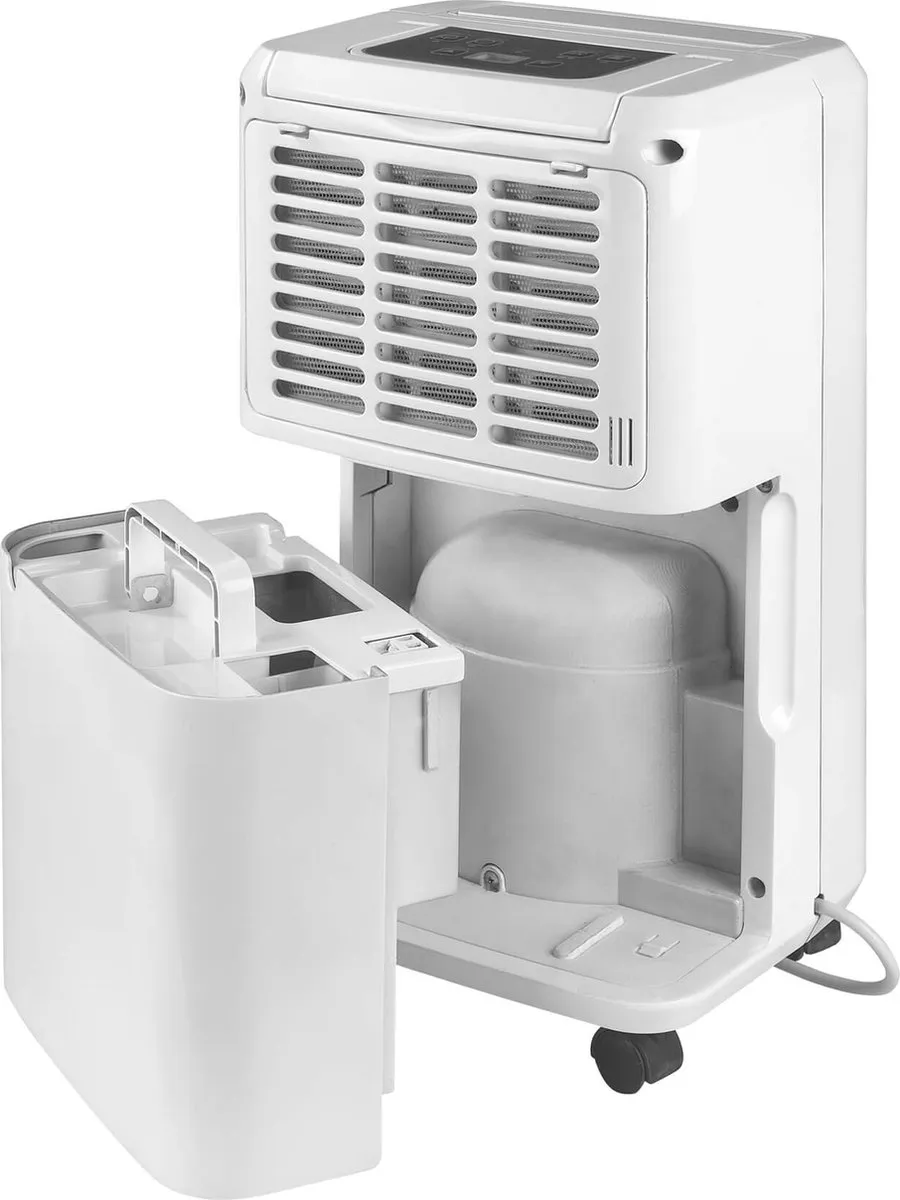 Eurom DryBest 20C Ontvochtiger 410W - 2L - Wit