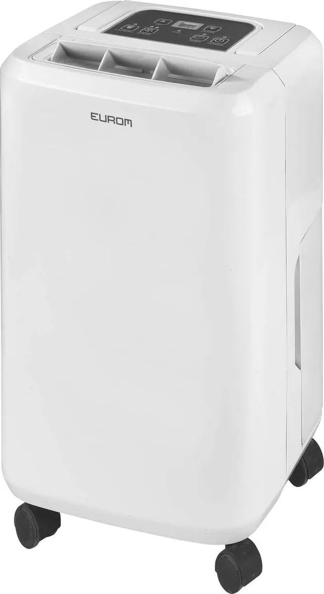 Eurom DryBest 20C Ontvochtiger 410W