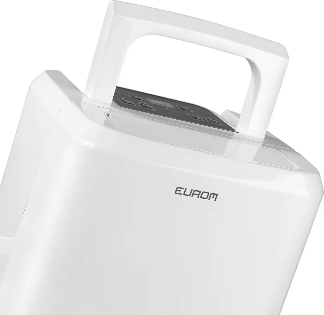Eurom DryBest 20C Ontvochtiger 410W - 2L - Wit