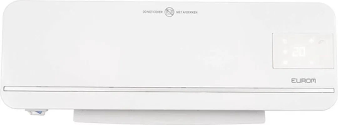 Eurom Sani-Wallheat Wifi Badkamerkachel 2000W - Wit