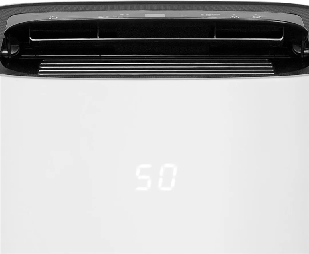 Princess 368020 Smart Luchtontvochtiger 6L - 42 dB - Wit