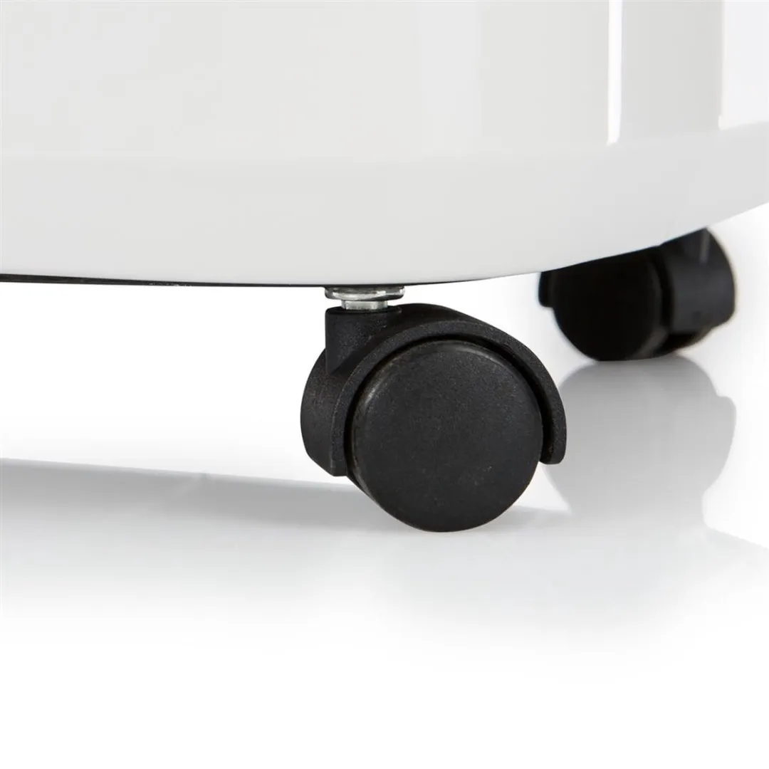Princess 368020 Smart Luchtontvochtiger 6L - 42 dB - Wit