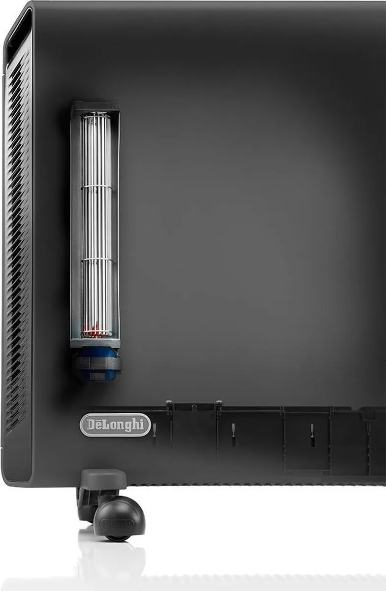 De'Longhi HX65L22 Convectorkachel 2200W - Grijs - afbeelding 4 van 4