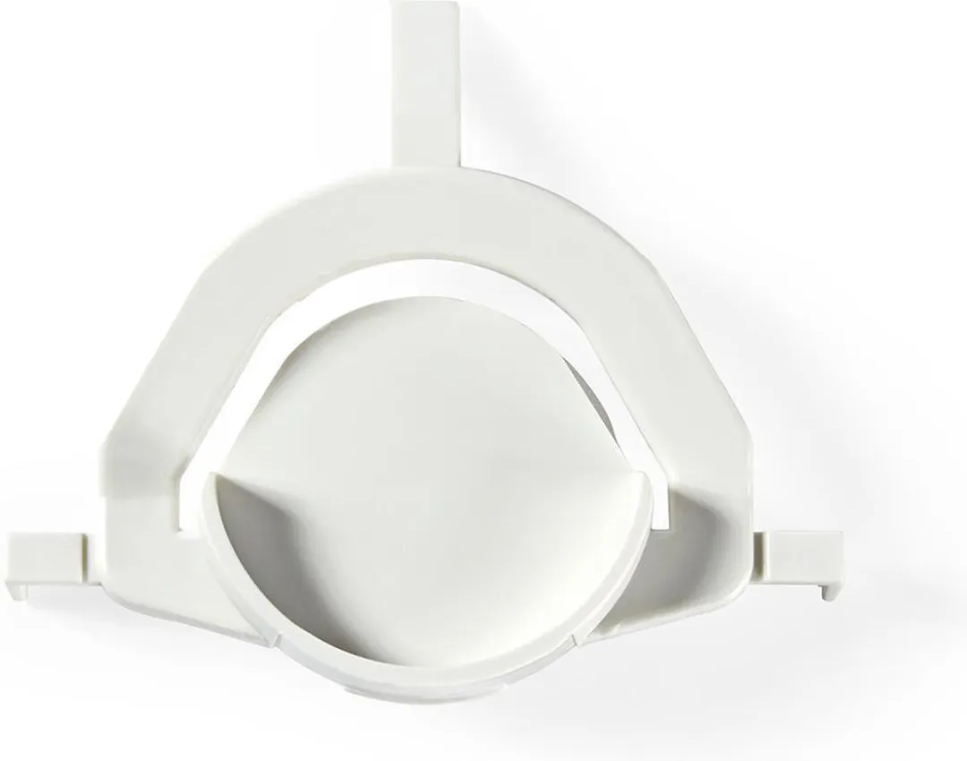 Nedis WAFE110WH4B Plakvoetjes