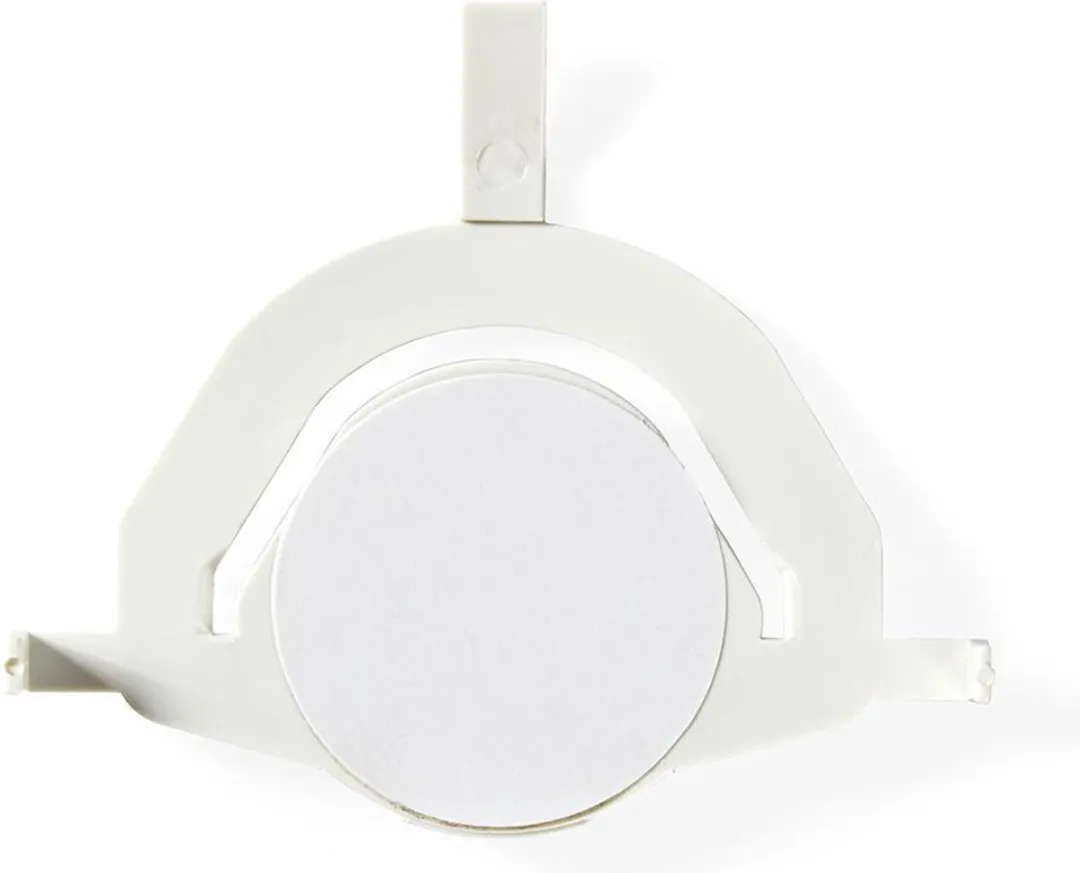 Nedis WAFE110WH4B Plakvoetjes - 4 Stuks