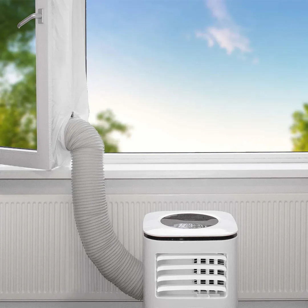 Nedis Airco Raamafdichtingskit Rits