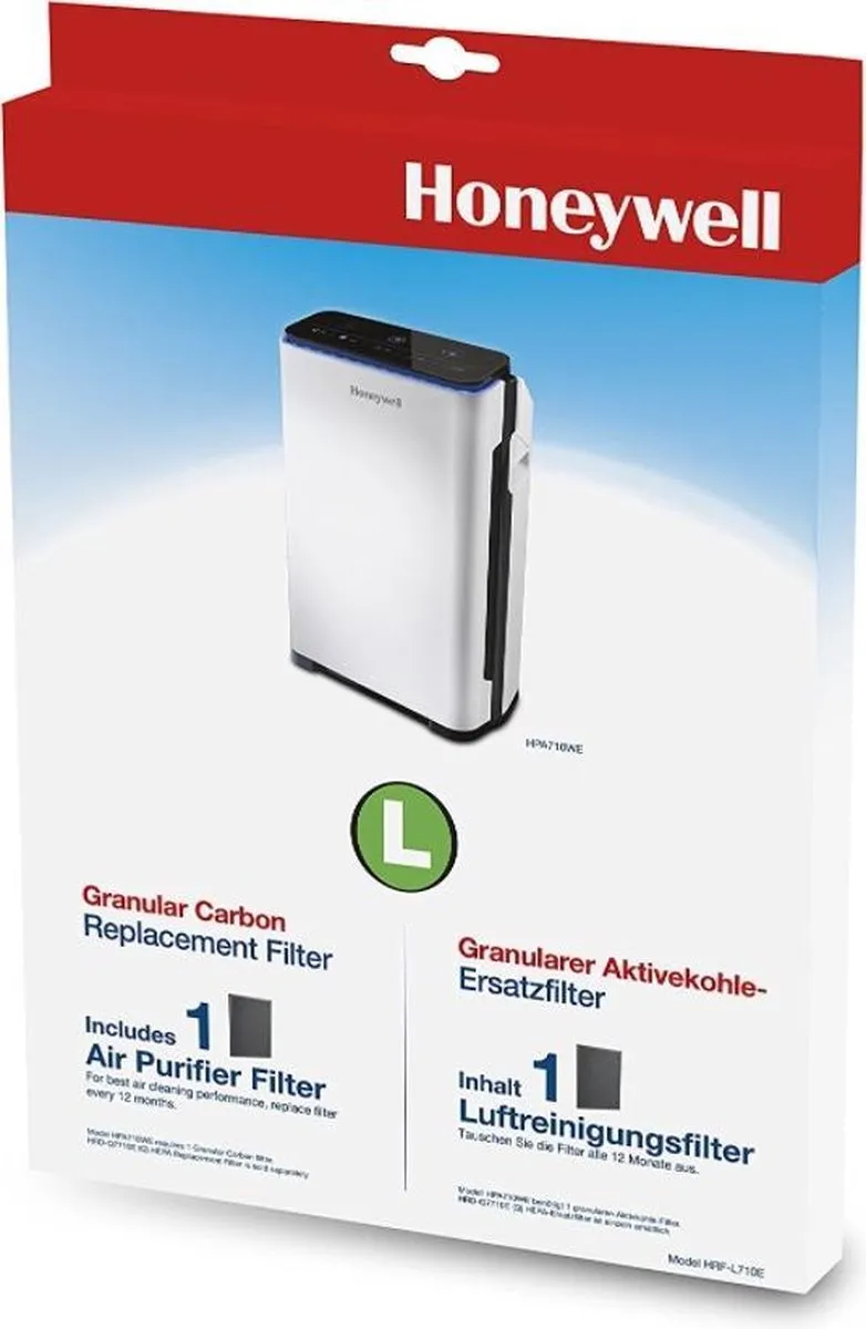 Honeywell HRF-L710E Hepafilter
