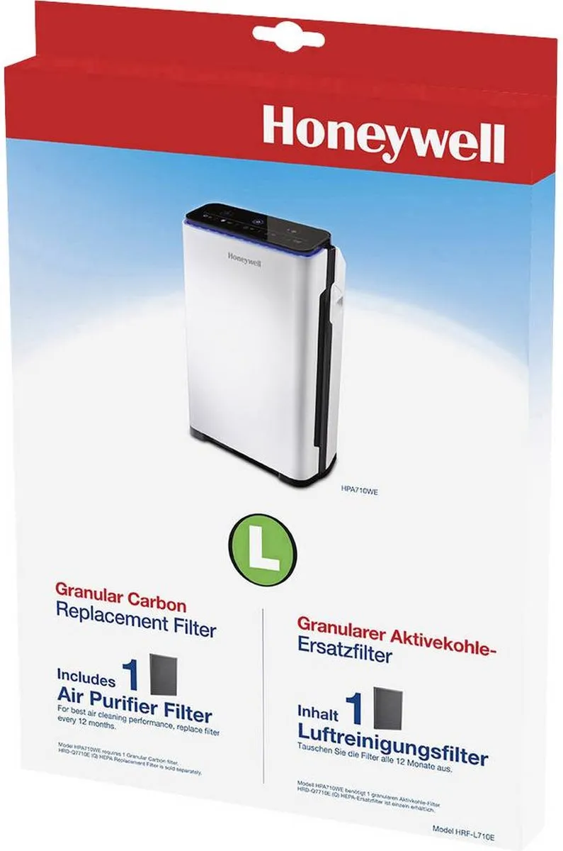 Honeywell HRF-L710E Hepafilter - Luchtreiniger