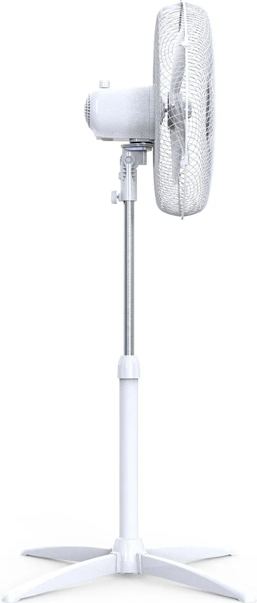 Tristar VE-5755 Statiefventilator 40cm - 45W - Wit