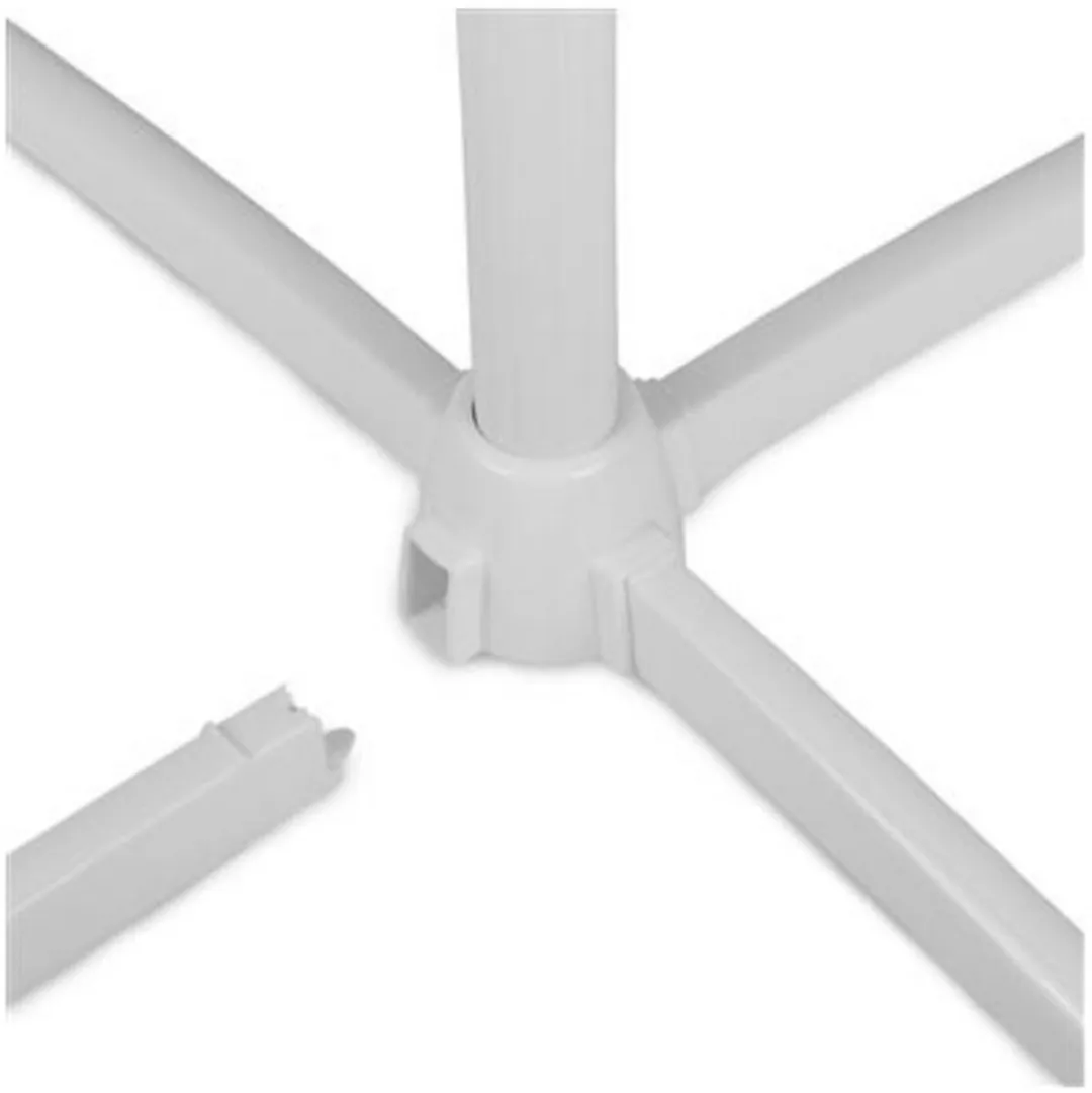 Tristar VE-5755 Statiefventilator 40cm - 45W - Wit