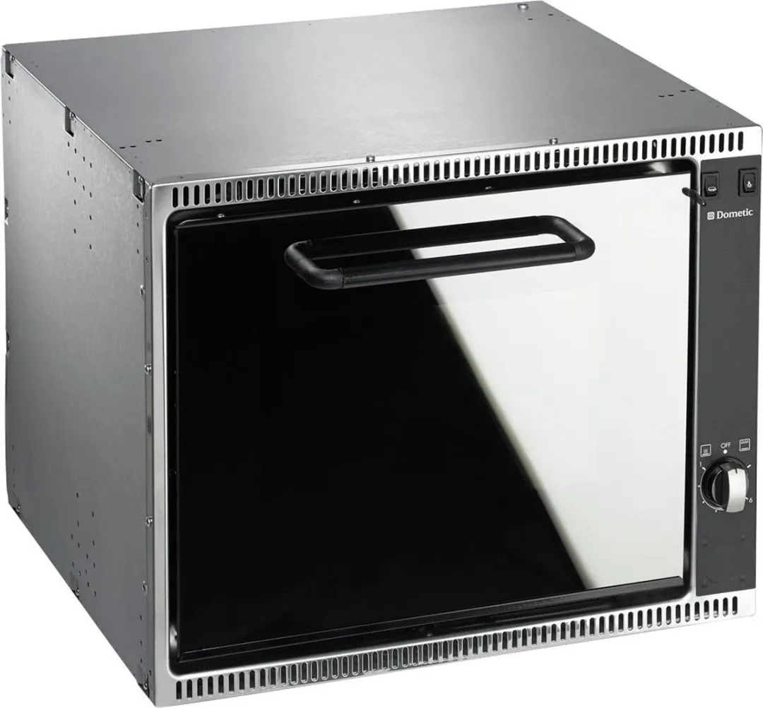 Dometic OG 3000 Oven & Grill - Zwart