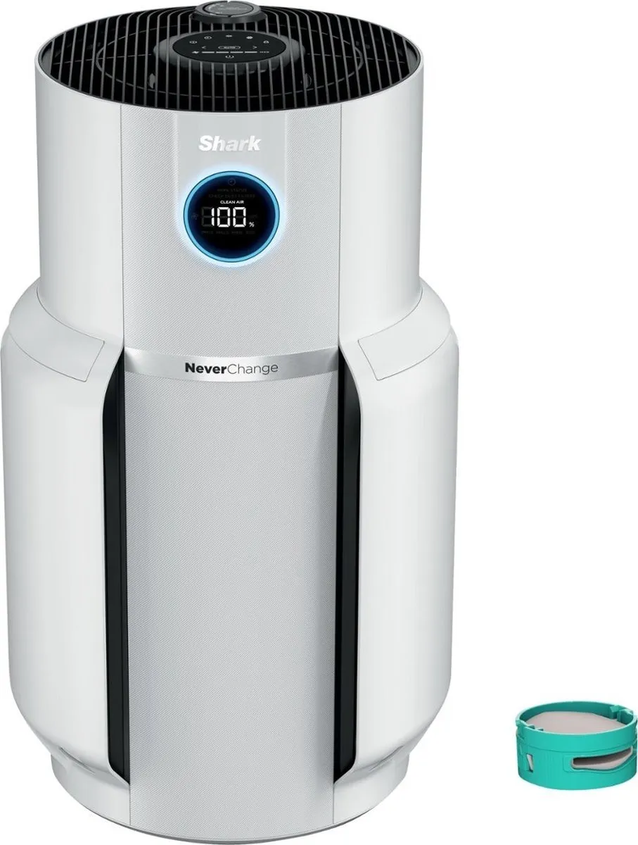 Shark NeverChange5 HP300EU Luchtreiniger