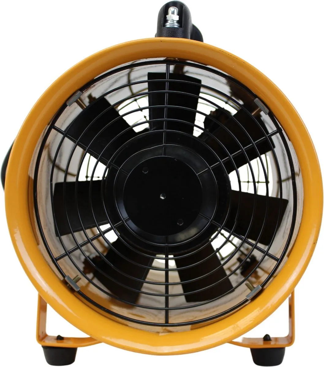 TETRA TEF 221 Bouwventilator 50W