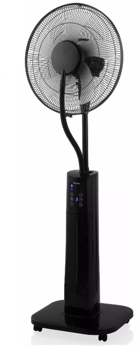 Tristar VE-5884 Mistventilator 40cm - Oscillerend - Zwart