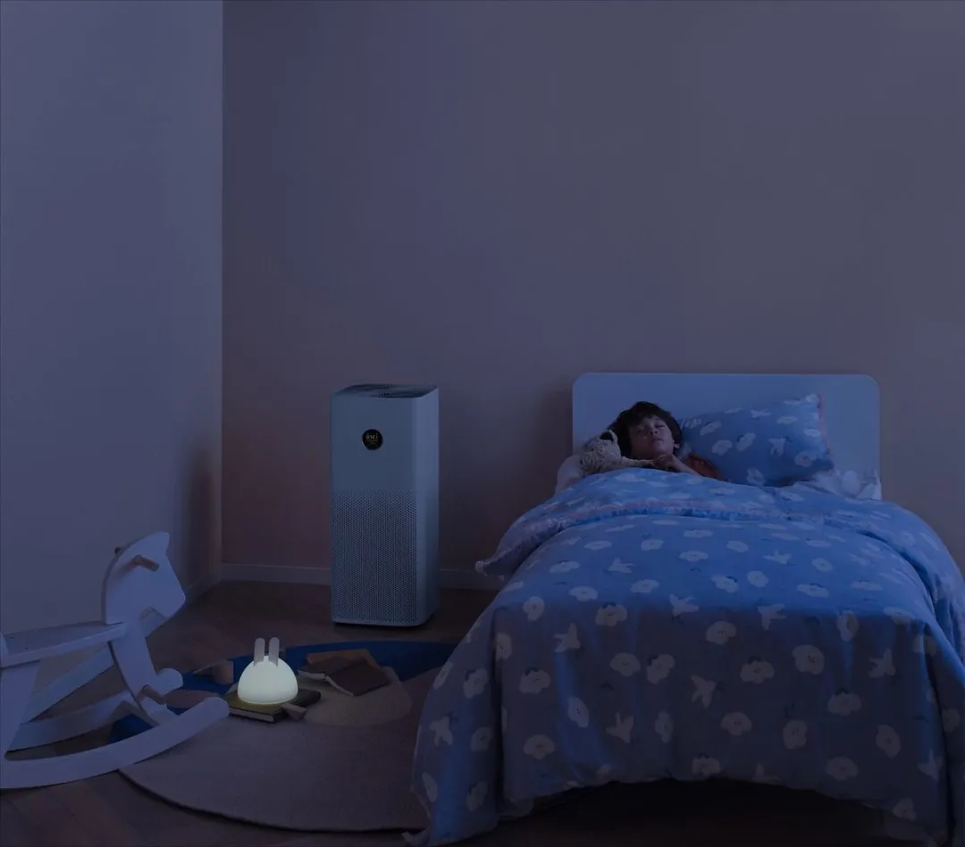 Xiaomi Smart Air Purifier 4 Pro AP4 - Wit