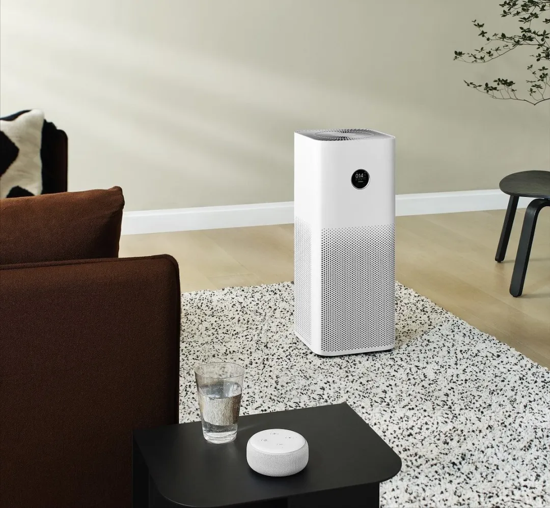 Xiaomi Smart Air Purifier 4 Pro AP4 - Wit