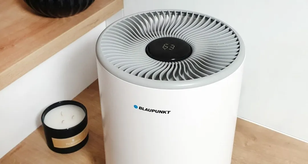Blaupunkt AHE601 Luchtbevochtiger - wit - afbeelding 2 van 3